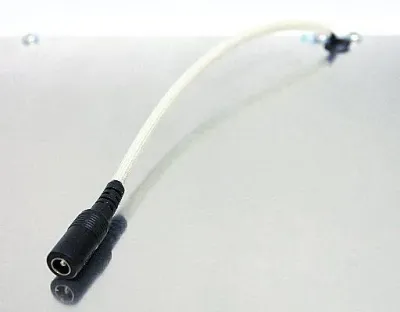 36W LED Paneel silber quadratisch Warm Weiß dimmbar / 2380lm 110Grad 620x620mm 230VAC — Bild 4