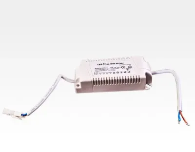 18W LED Paneel weiss rund Neutral Weiss dimmbar 1250lm 120Grad / 4000-4500K D240mm 230VAC — Bild 4