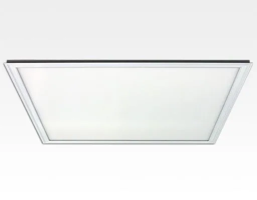 36W LED Paneel Zwischendecke 2300lm 4000K 0-10V dimmbar 610x610mm 240VAC mit Schönheitsfehler