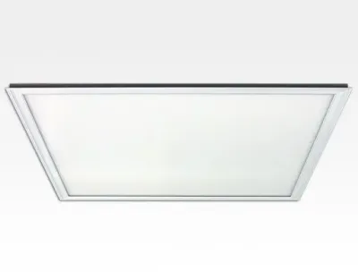 36W LED Paneel Zwischendecke 2300lm 4000K 0-10V dimmbar 610x610mm 240VAC mit Schönheitsfehler