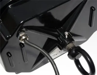 120Grad Reflektor für Pendelstrahler Modul LTPSSC* Serie / D500mm — Bild 5