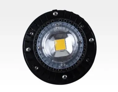 30W LED Pendelstrahler Modul Neutral Weiss OHNE Schirm / 4000-4500K 230VAC — Bild 2