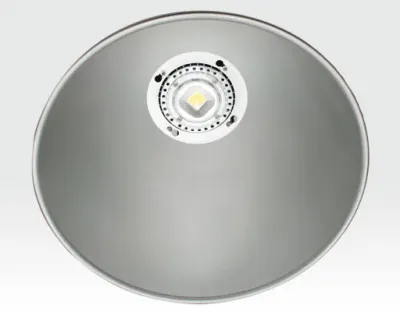 30W LED Pendelstrahler Neutral Weiss  3000lm 80Grad / 4000-4500K D415mm 230VAC — Bild 3