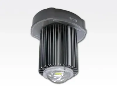 100W LED Pendelstrahler Modul Neutral Weiss 6000lm / 4000-4500K 230VAC OHNE Schirm — Bild 1