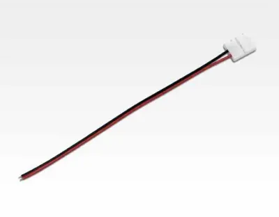 Anschlusskabel 15cm für Lichtband LTRLOS*N/Wxx35S -33S / 8mm Lichtbänder VE10Stk — Bild 3