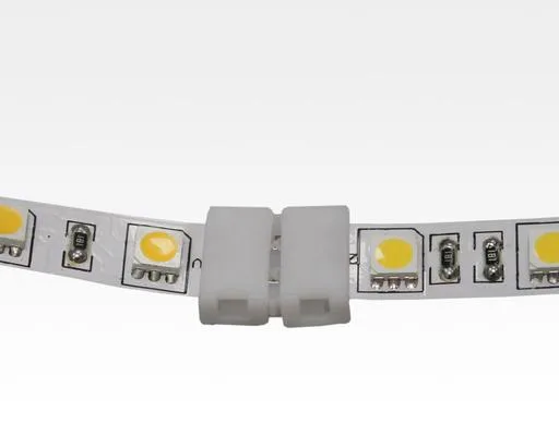 Verbinder für Lichtband LTRLOS*N/Wxx35S -33S / 8mm Lichtbänder VE10Stk