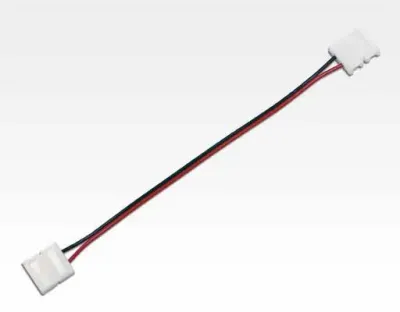 Verbinder flexibel für Lichtband LTRLOS*N/Wxx50S -56S / 10mm Lichtbänder VE10Stk — Bild 3