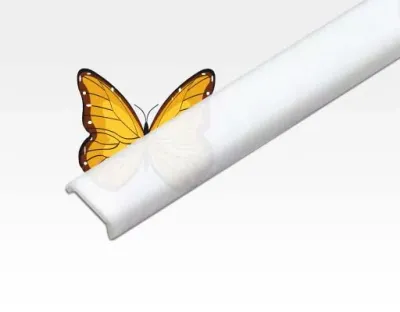 Aluminium Eck-Profil 1 m / für LED Lichtbänder max. 10x4,5mm — Bild 4