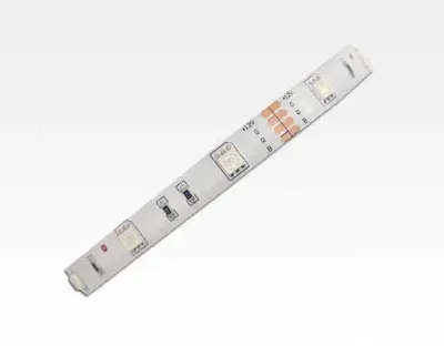 7,2W/m LED Lichtband RGB Multi Color Rolle mit 5m / 30LEDs/m 24VDC — Bild 3