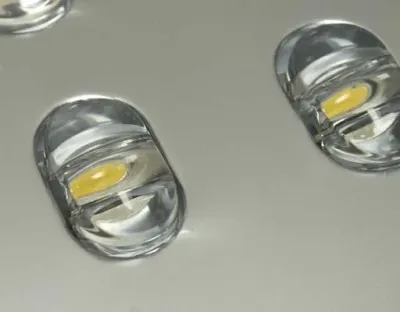 30W LED Straßen Beleuchtung Dim1-10V Neutral Weiß Zopf 6cm 0Grad / 2700lm 50000h IP65 230VAC 120Grad — Bild 4