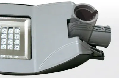 30W LED Weg- und Straßen Beleuchtung Neutral Weiß 100Grad / 2690lm 50000h IP65 230VAC — Bild 6