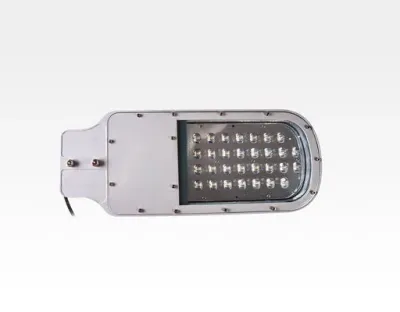 30W LED Weg- und Straßen Beleuchtung Neutral Weiß 120Grad / 3600lm IP65 230VAC -Ausstellungsstück mit kleinen Schönheitsfehler — Bild 2
