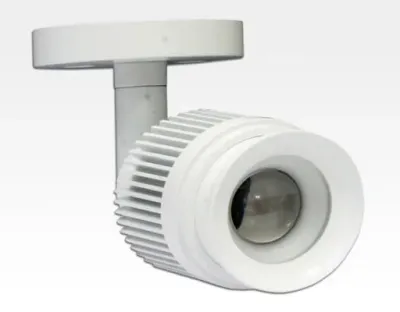 4W LED Fokus Mini Spot mit Halterung weiß rund Neutral Weiß / 4000K 220lm 230VAC 25-65Grad — Bild 2