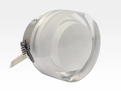 3W LED Einbau Spot Warm Weiß / 240lm 230VAC — Bild 3