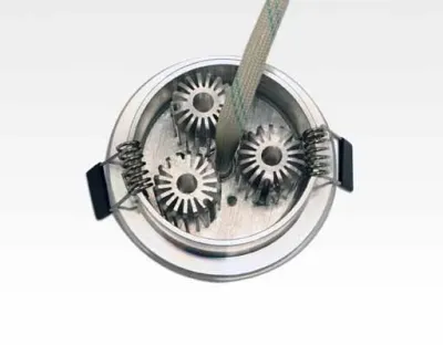 3W LED Einbau Spot Warm Weiß / 240lm 230VAC — Bild 6
