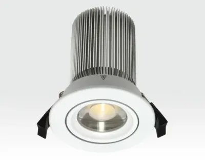 15W LED Spot weiß klar Neutral Weiß / 750lm IP44 230VAC — Bild 1