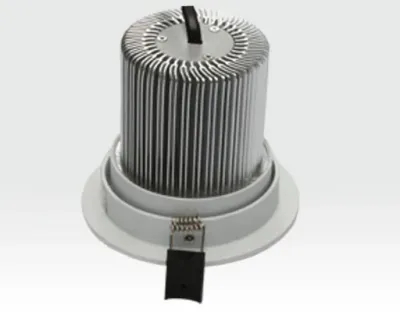15W LED Einbau Leuchte weiß Neutral Weiß / IP44 230VAC — Bild 4