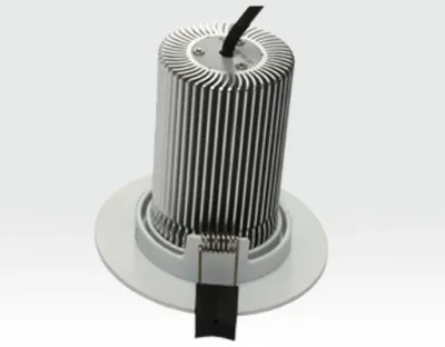 15W LED Einbau Leuchte weiß Neutral Weiß / IP44 230VAC — Bild 4