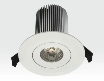 15W LED Einbau Leuchte weiß Neutral Weiß / IP44 230VAC