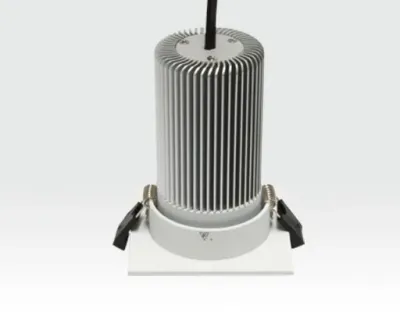 13W LED Einbau Leuchte weiß Neutral Weiß / IP44 230VAC — Bild 4