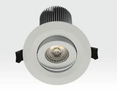 15W LED Einbau Leuchte weiß Neutral Weiß / 650lm IP44 230VAC — Bild 2