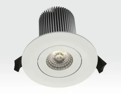 15W LED Einbau Leuchte weiß Neutral Weiß / 650lm IP44 230VAC — Bild 1