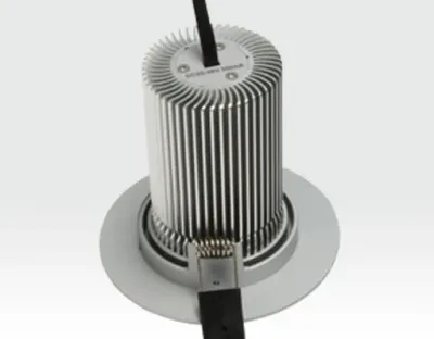 15W LED Einbau Leuchte silber Neutral Weiß / 650lm IP44 230VAC — Bild 5