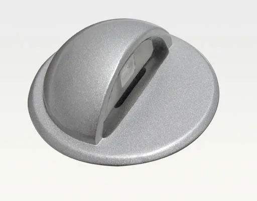0,3W LED Outdoor Mini-Design Einbau Leuchte rund RGB / 9lm IP67 Easy Stecker 12VDC