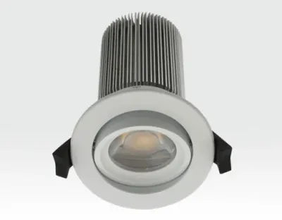 15W LED Spot weiß klar Warm Weiß / 750lm IP44 230VAC — Bild 2