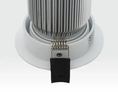 15W LED Spot weiß frosted Warm Weiß / 730lm IP44 230VAC — Bild 5