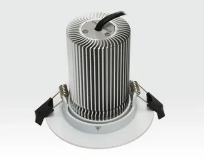 15W LED Einbau Leuchte weiß Warm Weiß / 650lm IP44 230VAC — Bild 3