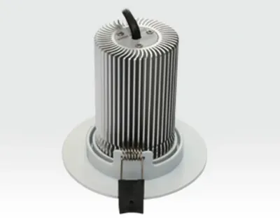 15W LED Einbau Leuchte weiß Warm Weiß / 650lm IP44 230VAC — Bild 4