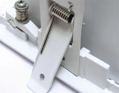 30W LED Einbau Spotleuchte weiß rechteckig Neutral Weiß / 4000-4500K 1800lm 230VAC IP44 120Grad — Bild 6