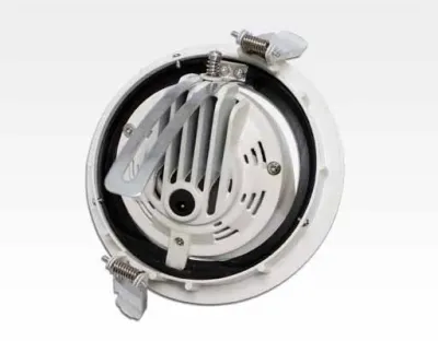 20W LED Einbau Spotleuchte weiß rund Warm Weiß / 2700-3200K 1300lm 230VAC IP40 90Grad — Bild 4