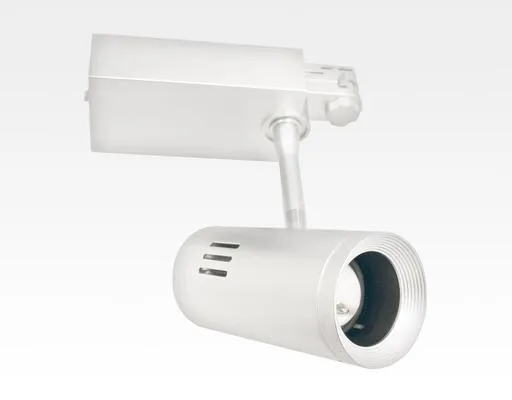 30W LED 3-Phasen Schienen Leuchte 24-60Grad einstellbar / Weiß Neutral Weiss 2800lm 230VAC