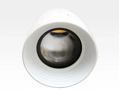 15W LED 3-Phasen Schienen Leuchte 24-60Grad einstellbar / weiss Warm Weiss 1100lm 230VAC — Bild 4