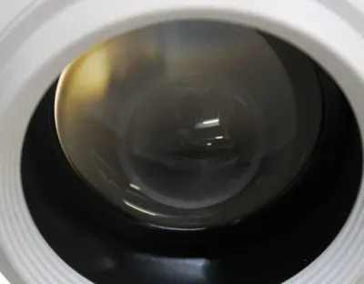 45W LED 3-Phasen Schienen Leuchte 24-60Grad einstellbar / weiss Warm Weiss 4800lm 230VAC -Ausstellungsstück mit kleinen Schönheitsfehler — Bild 4