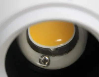 45W LED 3-Phasen Schienen Leuchte 24-60Grad einstellbar / weiss Warm Weiss 4800lm 230VAC — Bild 5