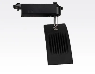 23W LED Leuchte weiss dimmbar 3 Phasen Schienen 33Grad 1970lm / Neutral Weiss 4000-4500K 230VAC — Bild 3