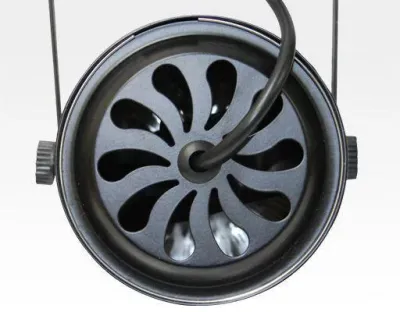 12W LED Leuchte weiss dimmbar für 3 Phasen Schienen 24Grad 920lm / Warm Weiss 3000K D100mm 230VAC — Bild 4