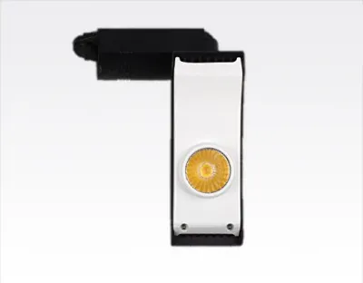 23W LED Leuchte weiss dimmbar 3 Phasen Schienen 33Grad 1600lm / Warm Weiss 3000K 230VAC -Ausstellungsstück mit kleinen Schönheitsfehler — Bild 2