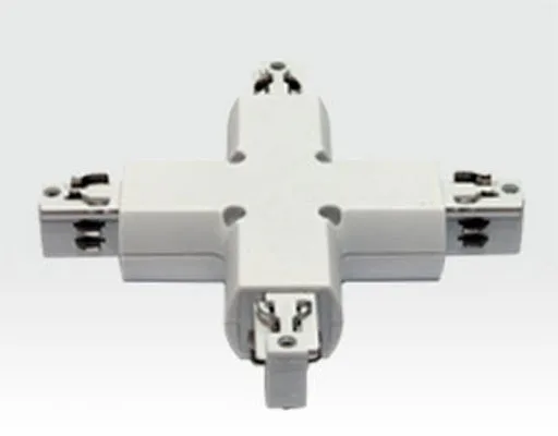 X-Adpater für 3 Phasen Schienen