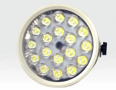 18W LED Schienen Leuchte für 3-Phasen Schienen / weiß Neutral Weiss 1609lm 30Grad 230VAC — Bild 4