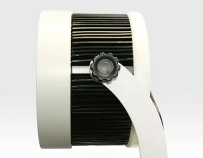 18W LED Schienen Leuchte für 3-Phasen Schienen / weiß Neutral Weiss 1609lm 30Grad 230VAC — Bild 5