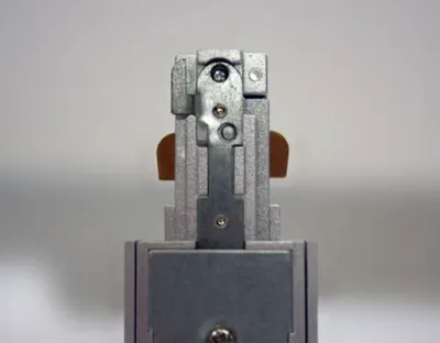 T-Adapter für Ein-Phasen Schienen Silber — Bild 3