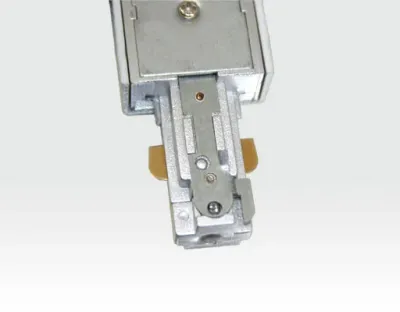 X-Adapter für Ein-Phasen Schienen Silber — Bild 2