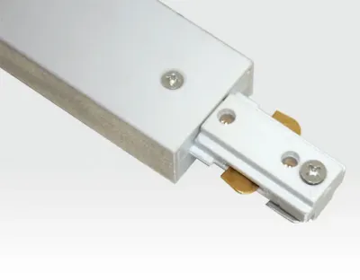 T-Adapter für Ein-Phasen Schienen Weiß — Bild 2