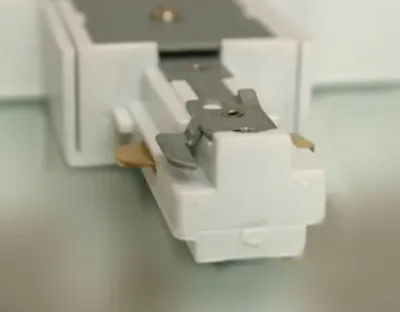 X-Adapter für Ein-Phasen Schienen Weiß — Bild 2