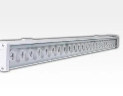 24W IP65 LED Wall Washer Fassadenstrahler Neutral Weiss / 24VDC 1000mm 120° dimmbar — Bild 2