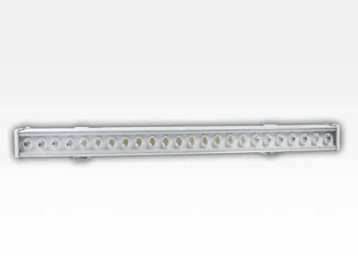 24W IP65 LED Wall Washer Fassadenstrahler Neutral Weiss / 24VDC 1000mm 120° dimmbar — Bild 3